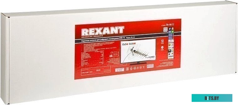 ТВ-антенна Rexant RX-412 <34-0412>