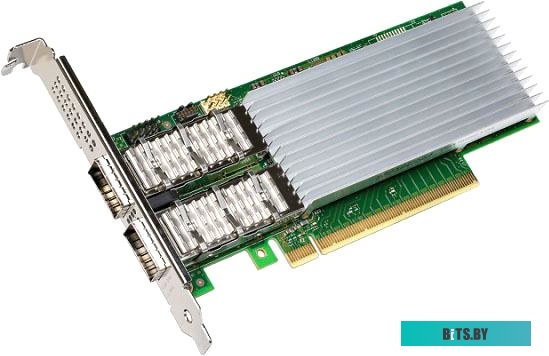Сетевой адаптер Intel E810-CQDA2 E810CQDA2G2P5