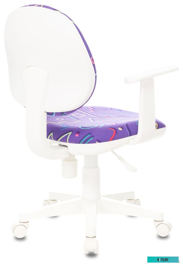 CH-W356AXSN/STICK-VI Кресло детское Бюрократ CH-W356AXSN фиолетовый