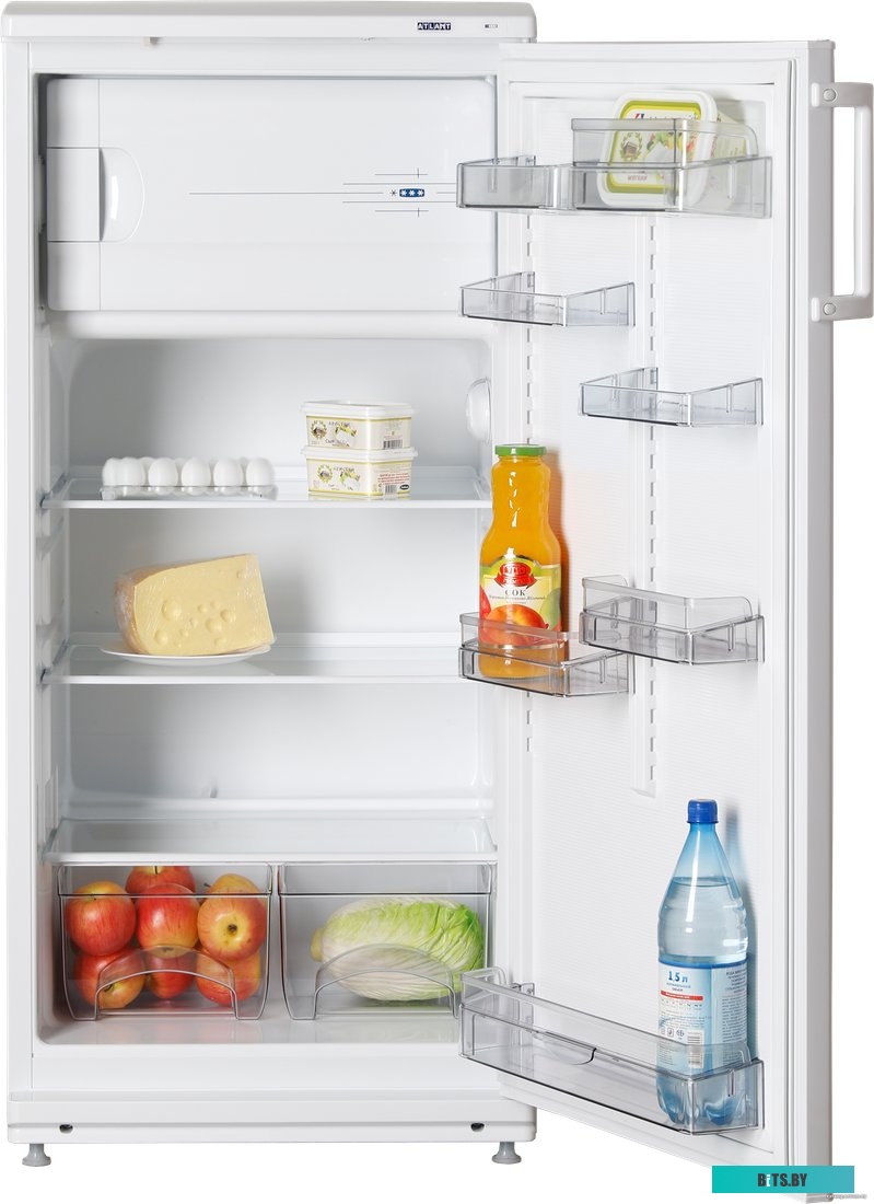 Однокамерный холодильник ATLANT МХ-2822-80