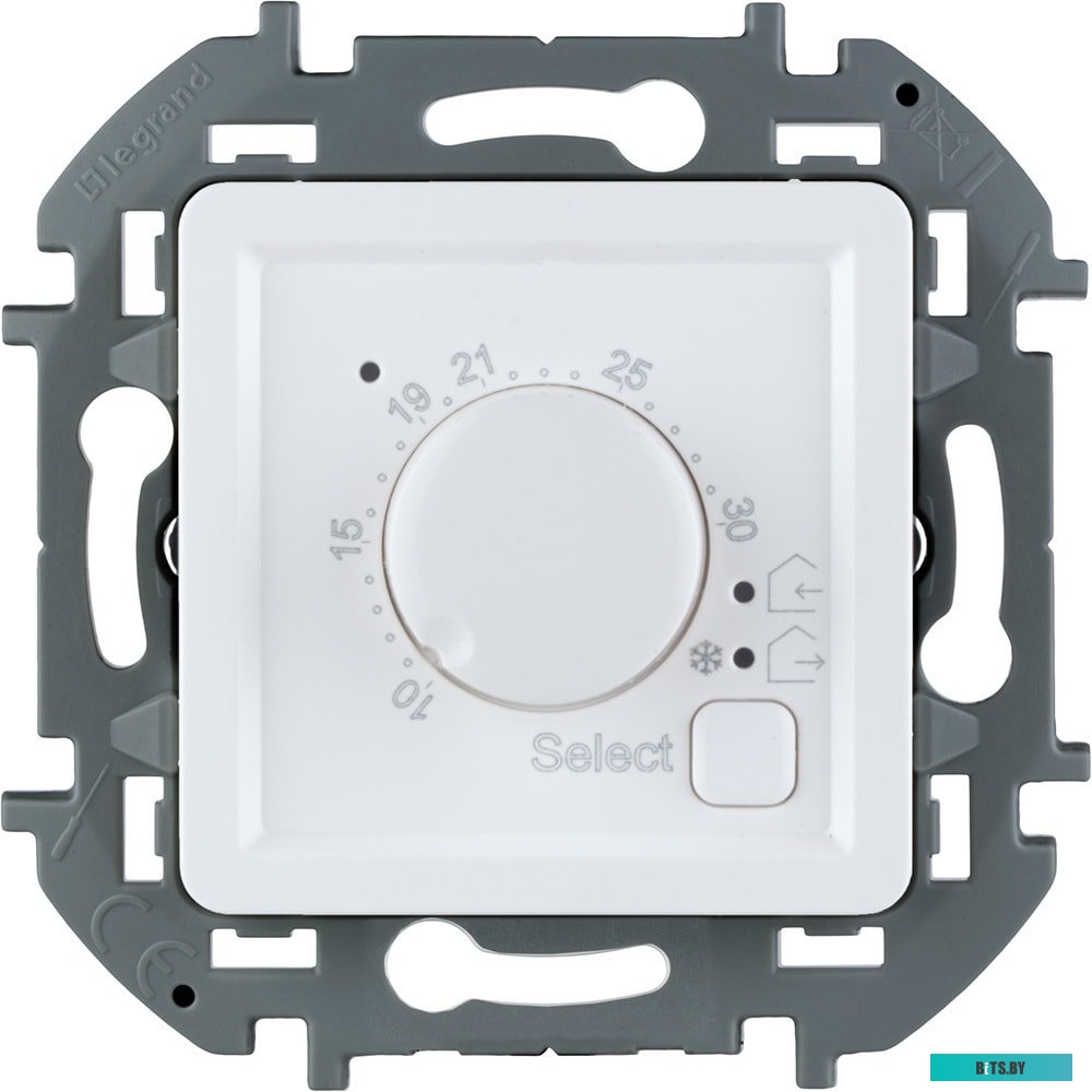 Legrand Inspiria 673810 (белый)