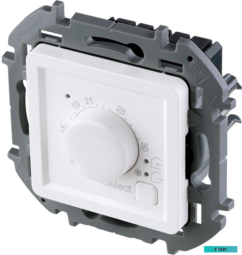 Legrand Inspiria 673810 (белый)