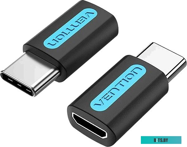 Адаптер Vention CDXB0 microUSB - USB Type-C