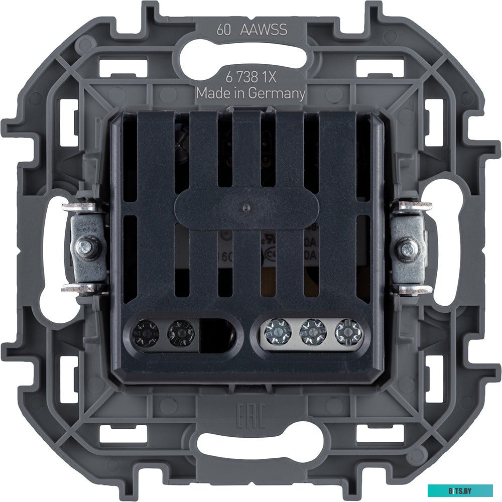 Legrand Inspiria 673810 (белый)