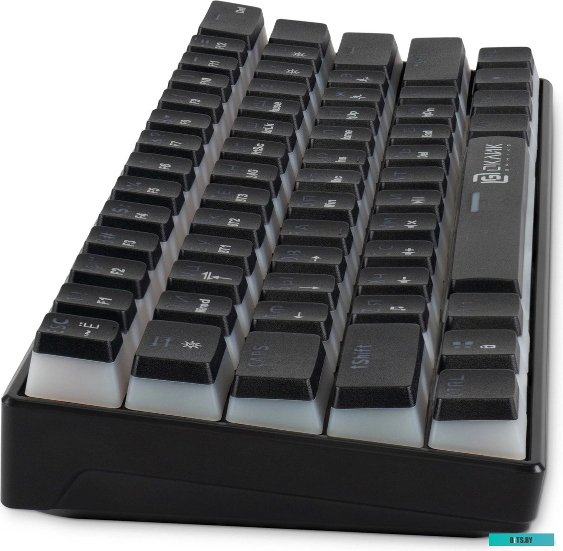 Компьютерная клавиатура Оклик K763W 1920562