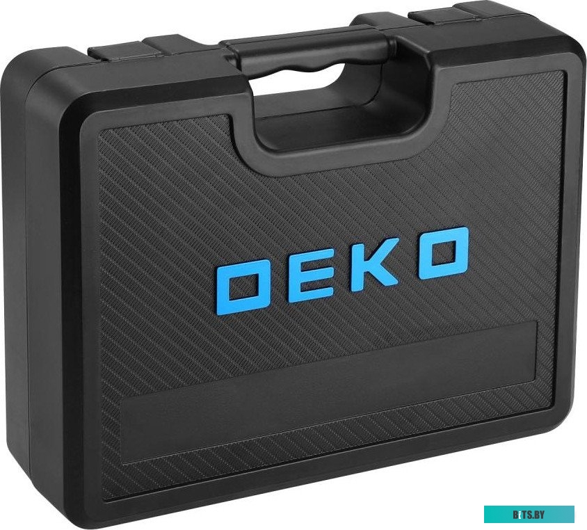083-1007 6974129108418 Deko DKCD12V PRO 083-1007 (с 2-мя АКБ, кейс)
