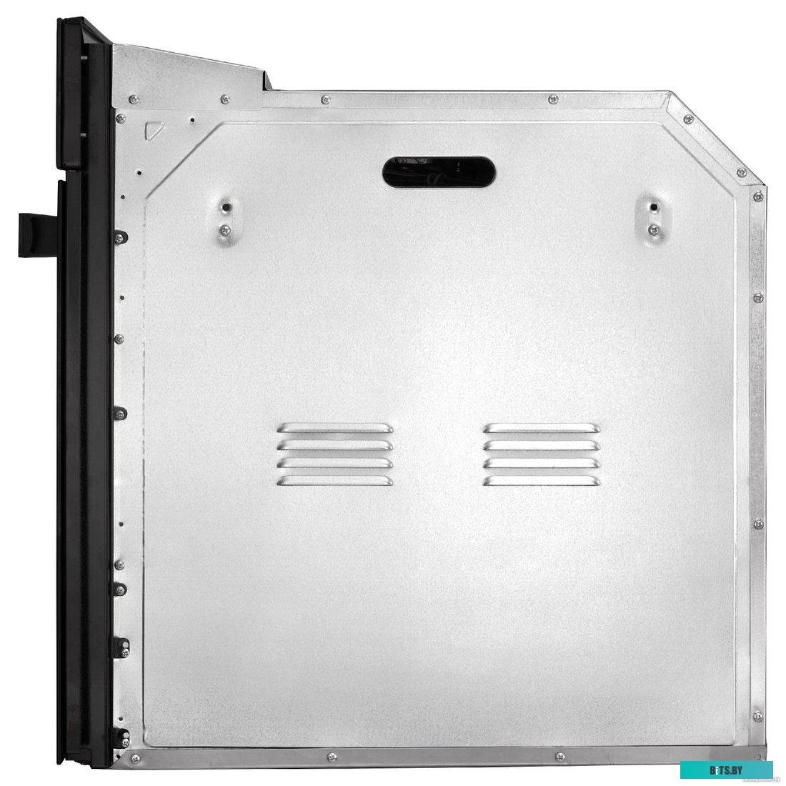 EO 640 PB Электрический духовой шкаф, 60 см, объем 65 л, механическое + сенсорное управление, LED дисплей, таймер, конвекция, 7 режимов, гриль, защита