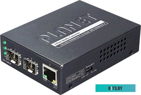 Медиаконвертер Planet GT-1205A