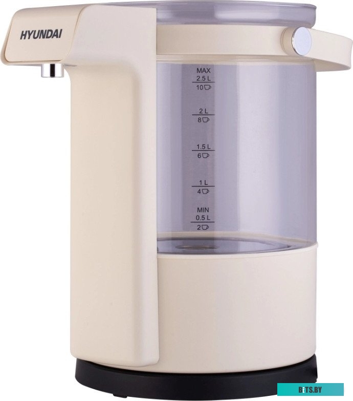 HYK-G7700 Чайник Hyundai HYK-G7700 кремовый/черный