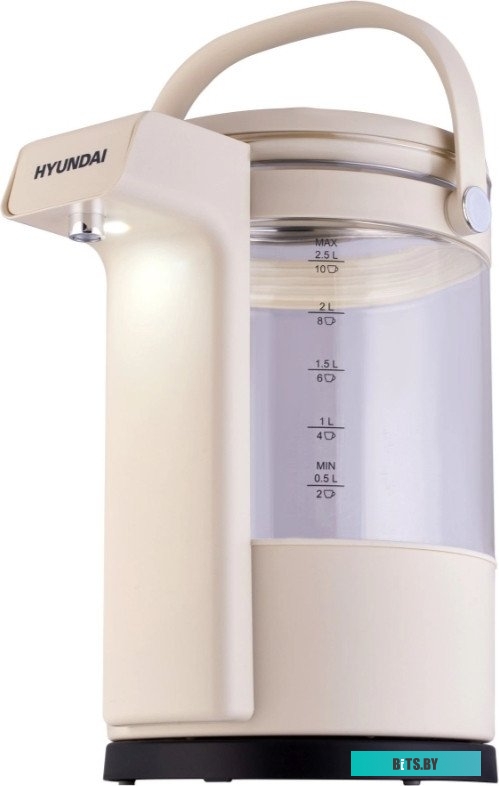 HYK-G7700 Чайник Hyundai HYK-G7700 кремовый/черный