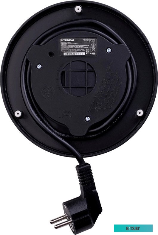 HYK-G7700 Чайник Hyundai HYK-G7700 кремовый/черный