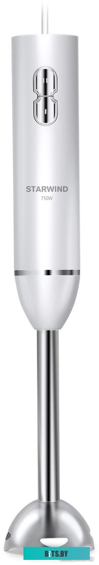 SBP1111 Блендер погружной Starwind SBP1111 750Вт белый