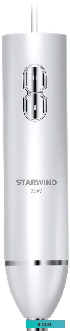 SBP1111 Блендер погружной Starwind SBP1111 750Вт белый