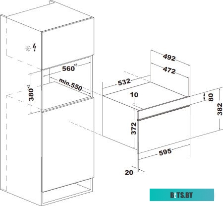 BMWO-341DBBlackEdition Weissgauff BMWO-341 DB Black Edition