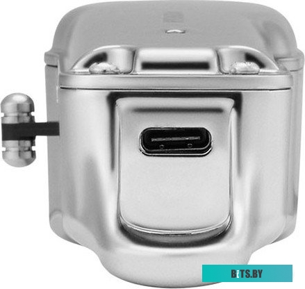 H-HC7111 Машинка для стрижки Hyundai H-HC7111 серебристый/черный 5Вт (насадок в компл:3шт)