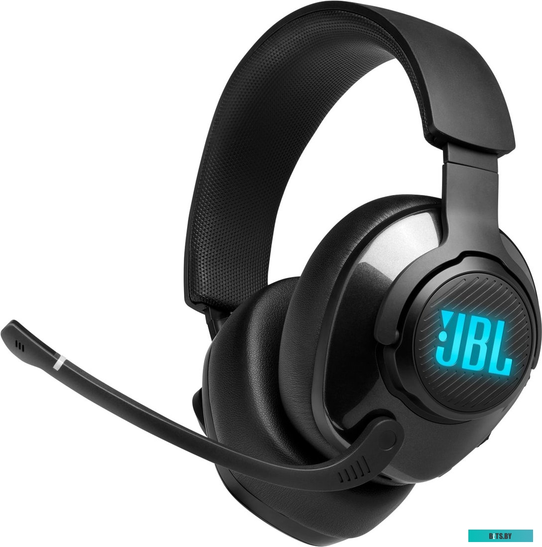 Наушники JBL Quantum 400 <JBLQUANTUM400BLK>