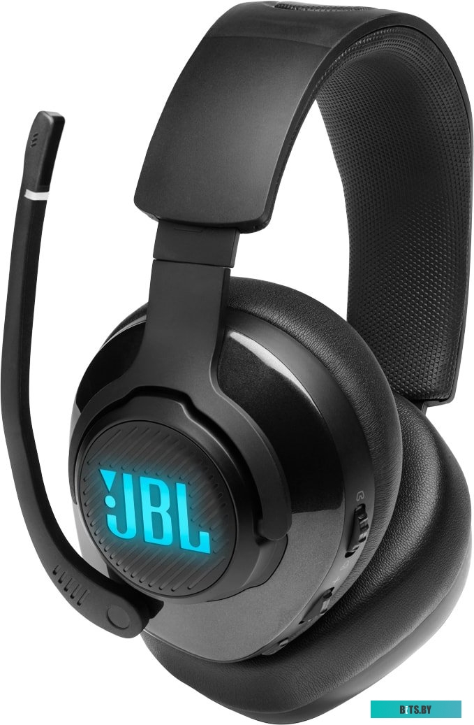 Наушники JBL Quantum 400 <JBLQUANTUM400BLK>