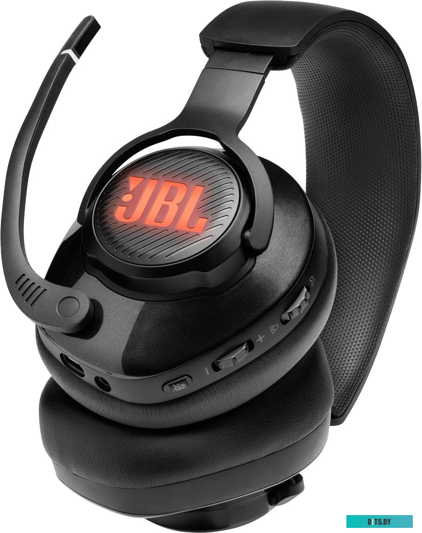 Наушники JBL Quantum 400 <JBLQUANTUM400BLK>