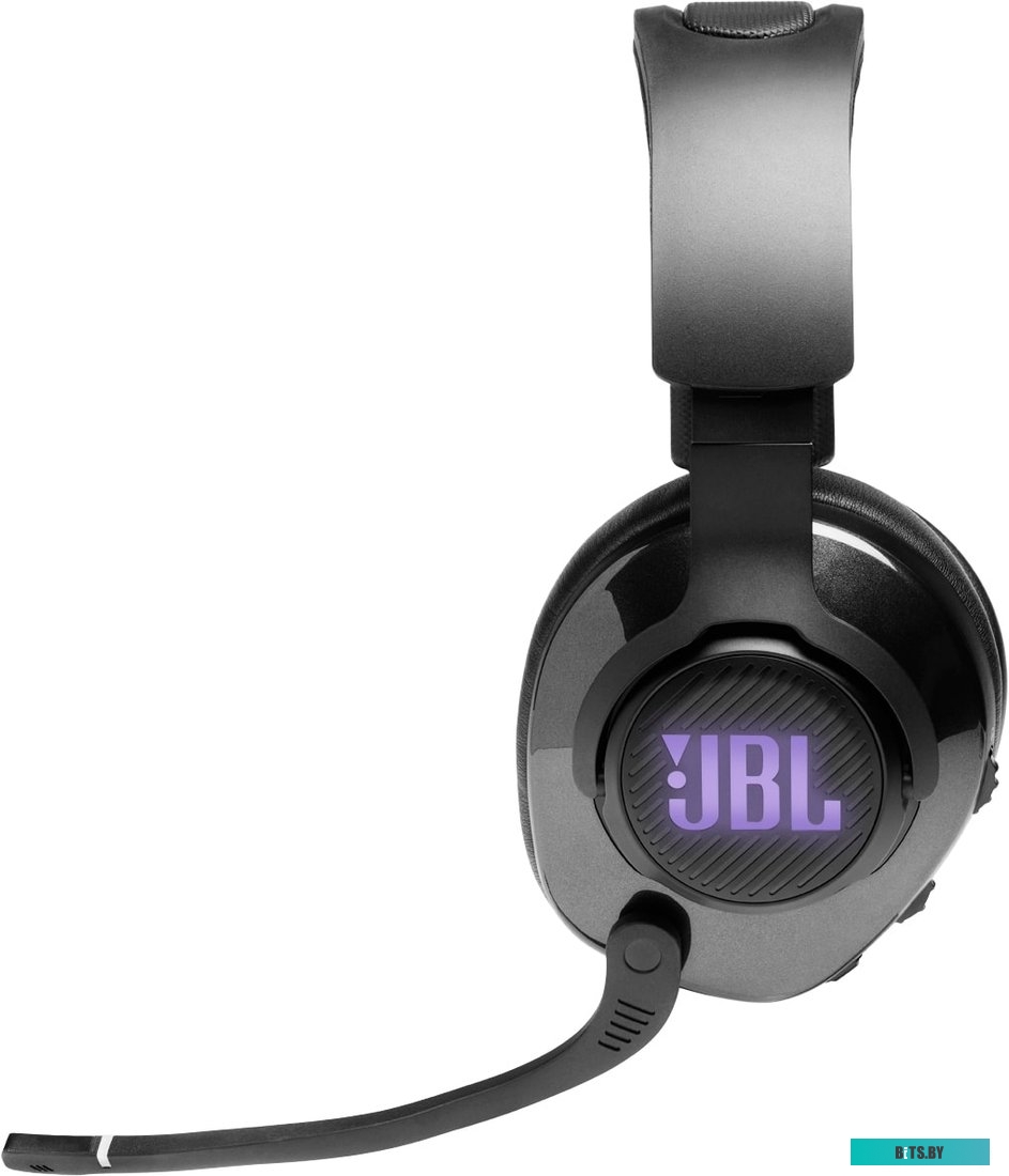 Наушники JBL Quantum 400 <JBLQUANTUM400BLK>