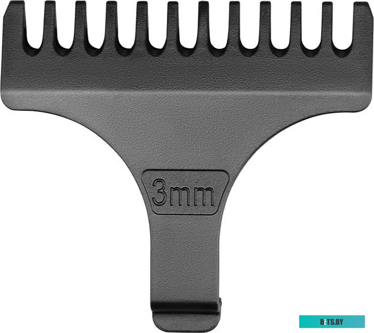 H-HC7111 Машинка для стрижки Hyundai H-HC7111 серебристый/черный 5Вт (насадок в компл:3шт)