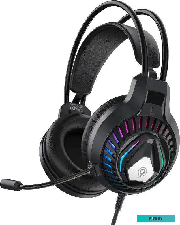 Наушники игровые проводные Celebrat GM-3