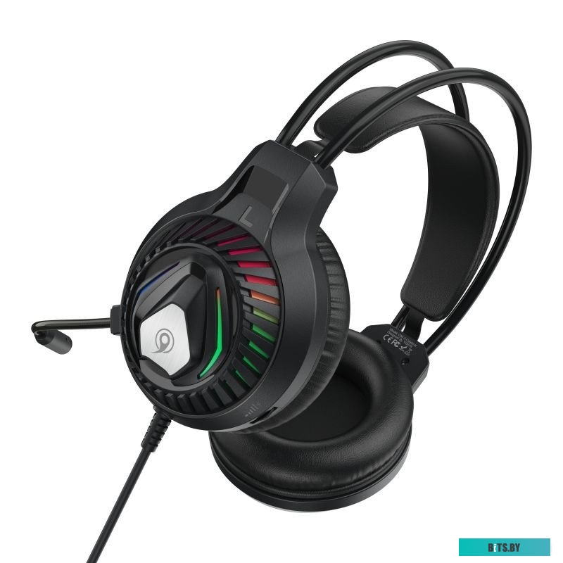 Наушники игровые проводные Celebrat GM-3