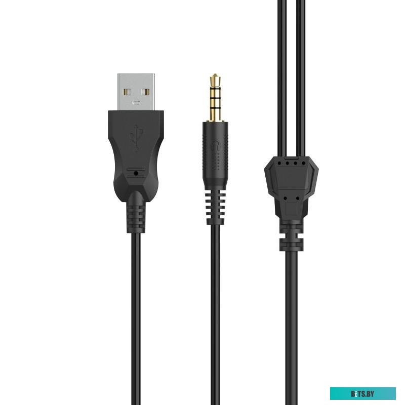 Наушники игровые проводные Celebrat GM-3