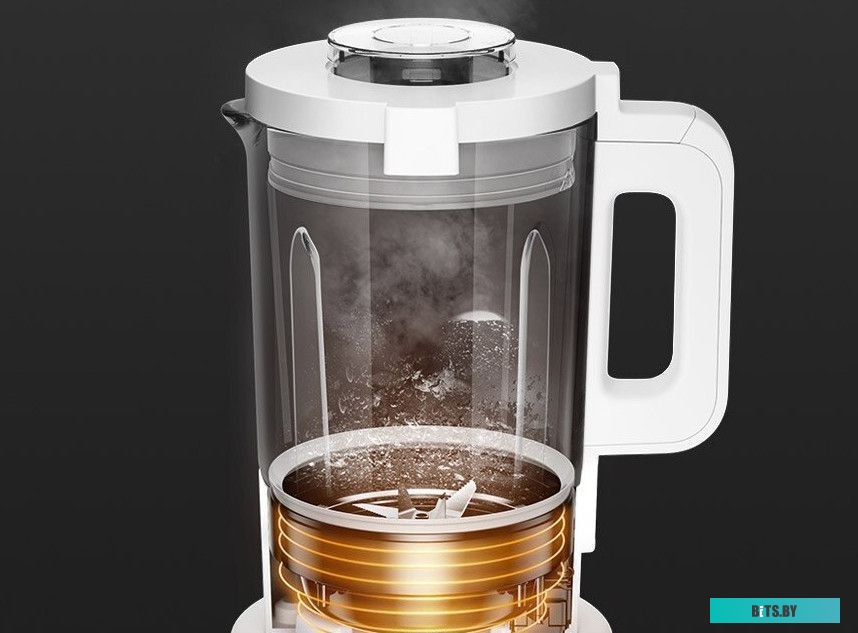 BHR5960EU Блендер Xiaomi Smart Blender EU,  стационарный,  белый