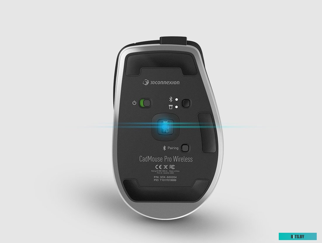 МЫШЬ 3DCONNEXION CadMouse Pro Wireless 3DX-700116