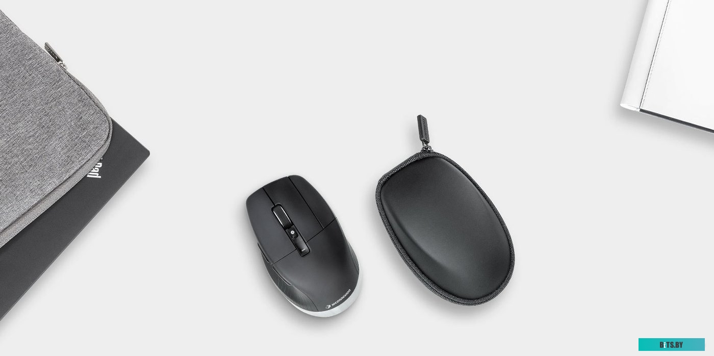 МЫШЬ 3DCONNEXION CadMouse Pro Wireless 3DX-700116