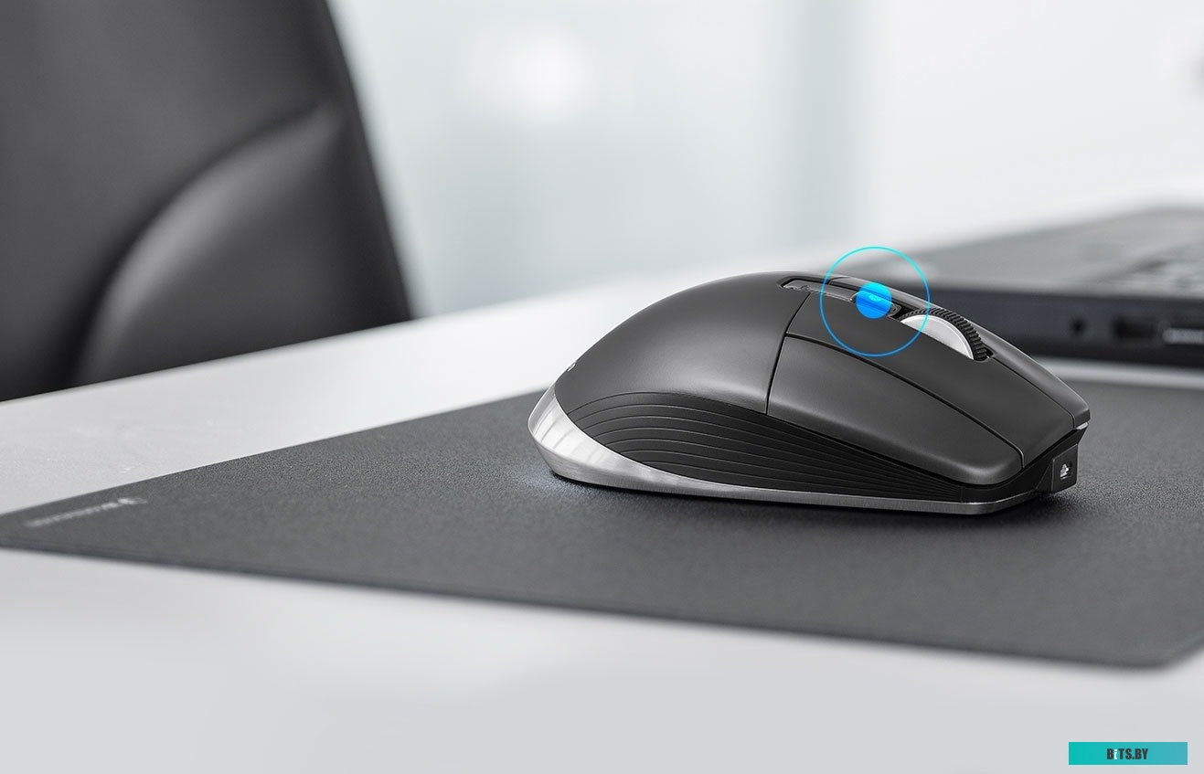 МЫШЬ 3DCONNEXION CadMouse Pro Wireless 3DX-700116