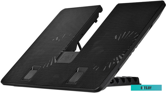 Теплоотводящая подставка под ноутбук DeepCool U-PAL (DP-N214A5-UPAL)