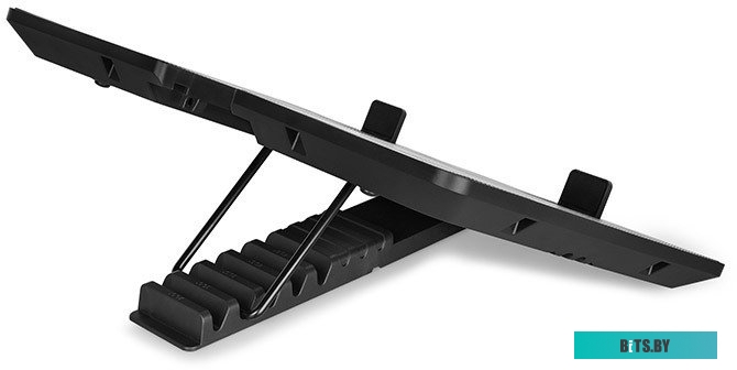 Теплоотводящая подставка под ноутбук DeepCool U-PAL (DP-N214A5-UPAL)