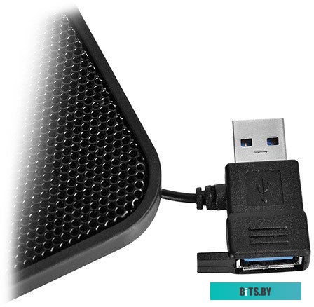 Теплоотводящая подставка под ноутбук DeepCool U-PAL (DP-N214A5-UPAL)