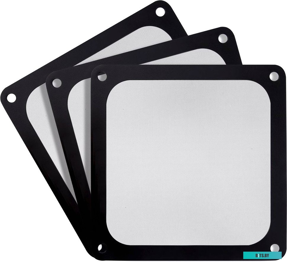 Фильтр для вентилятора SilverStone FF123B 3-Pack G56FF123B3PK020