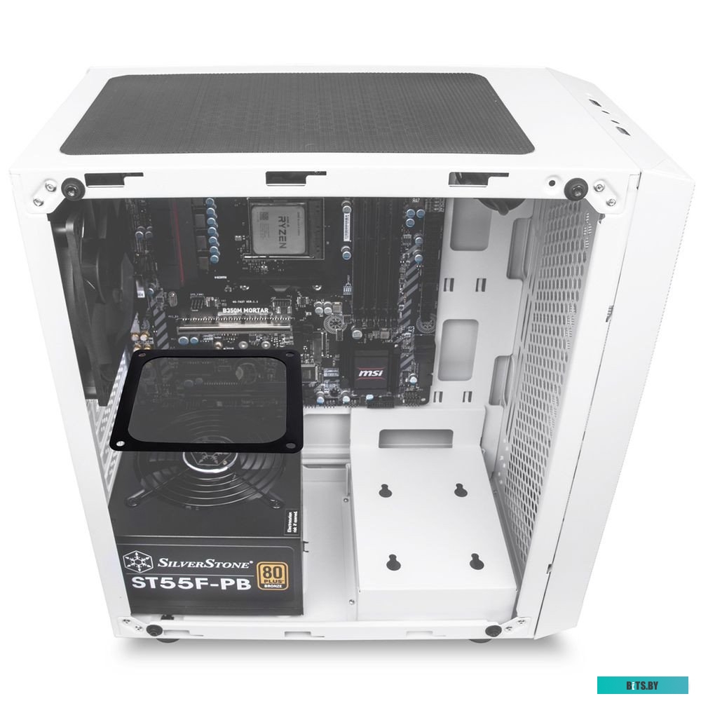 Фильтр для вентилятора SilverStone FF123B 3-Pack G56FF123B3PK020