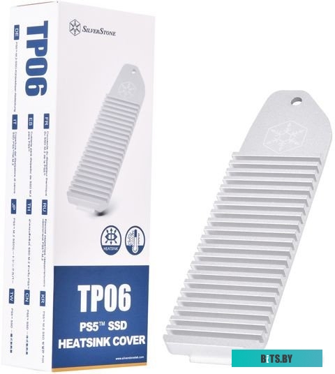 Радиатор для SSD SilverStone TP06 SST-TP06S.