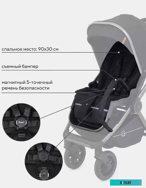 Корпус ACD RA597 (71149)