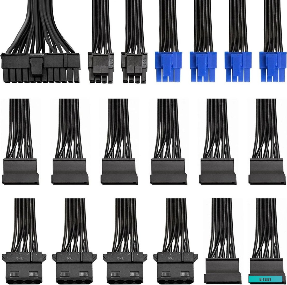 EX292416RUS Серверная платформа ExeGate Pro 2U550-HS08 <RM 19", высота 2U, глубина 550, Redundant БП 2x1000W, 8xHotSwap, USB> <EX292416RUS>