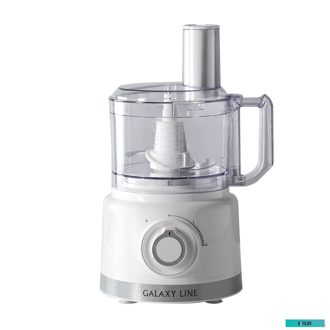 ГЛ2309Л Кухонный комбайн Galaxy Line GL 2309 1000Вт белый