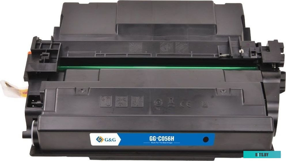 Картридж лазерный G&G GG-C056 черный (5100стр.) для Canon LBP325x/MF543x/MF542x