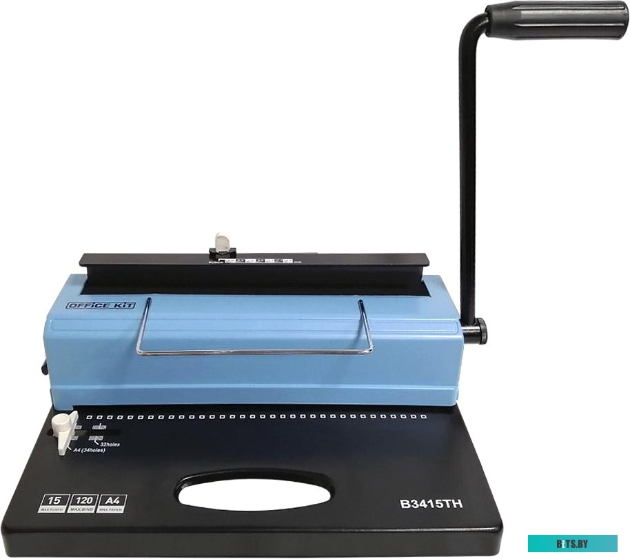 Переплетчик Office Kit B3415TH B3415TH