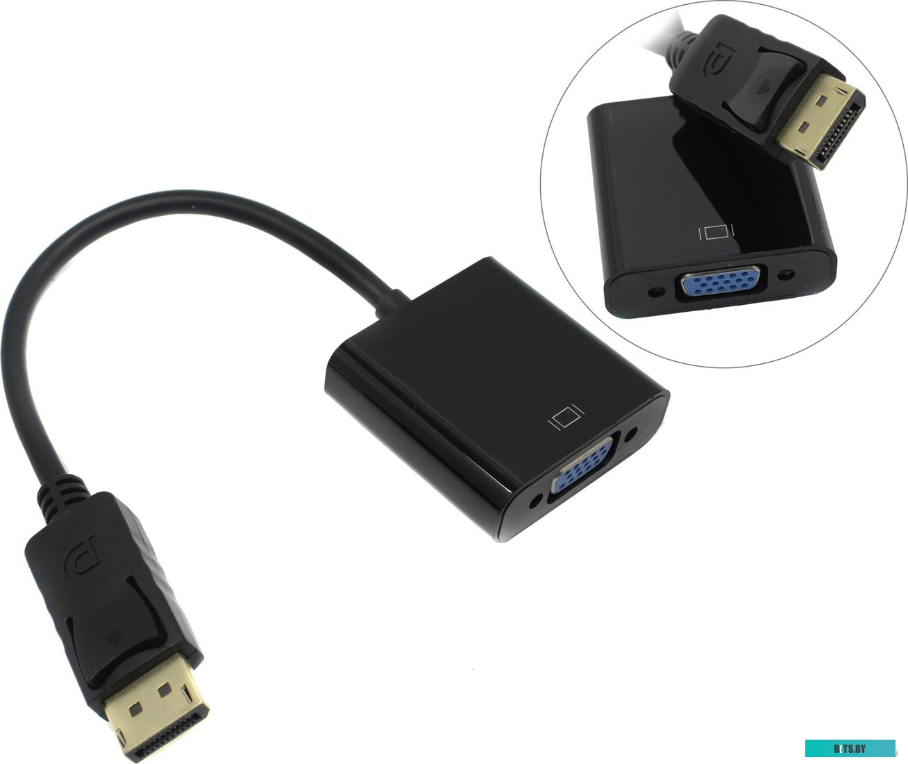 Корпус ExeGate 2U650-08 EX284960RUS