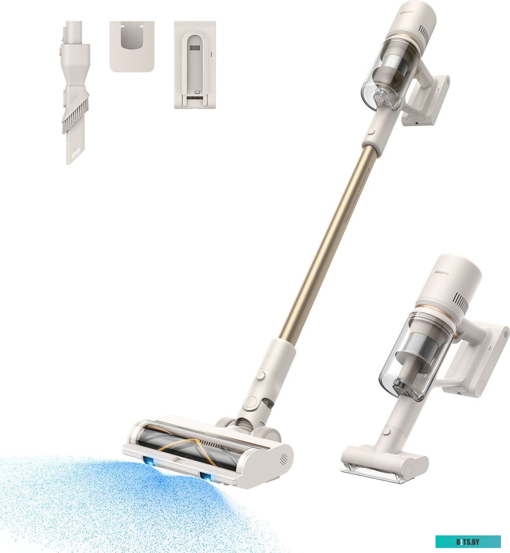 VPV11A Пылесос вертикальный Dreame Cordless Vacuum Cleaner U20 