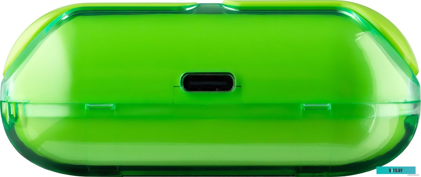 Наушники Defender Twins 916, Bluetooth, зеленый [63917]
