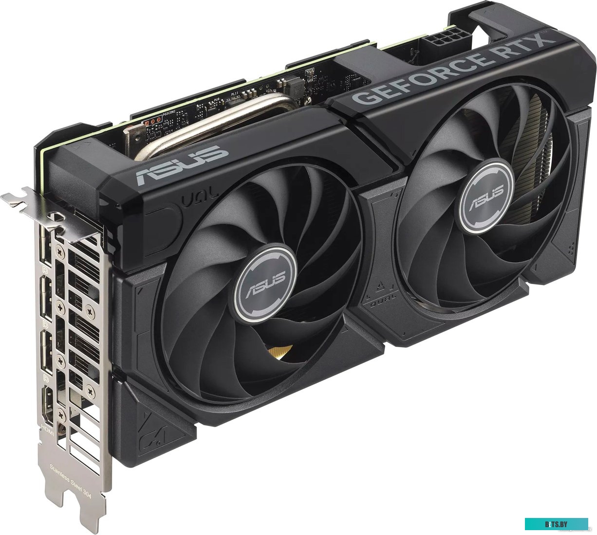 Видеокарта ASUS DUAL-RTX4060TI-O8G-EVO DUAL-RTX4060TI-O8G-EVO