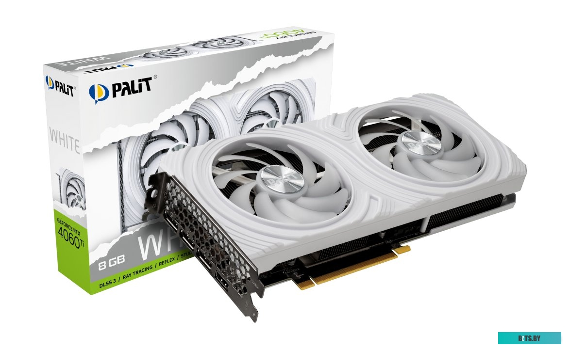 Видеокарта Palit GeForce RTX 4060 Ti NE6406T019P1-1048L
