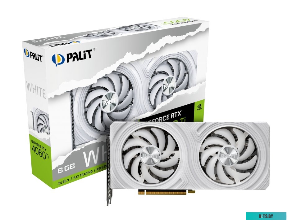 Видеокарта Palit GeForce RTX 4060 Ti NE6406T019P1-1048L