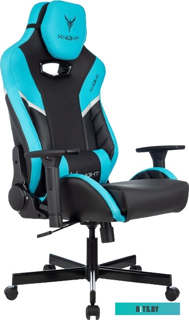Knight Thunder 5X (черный/голубой)
