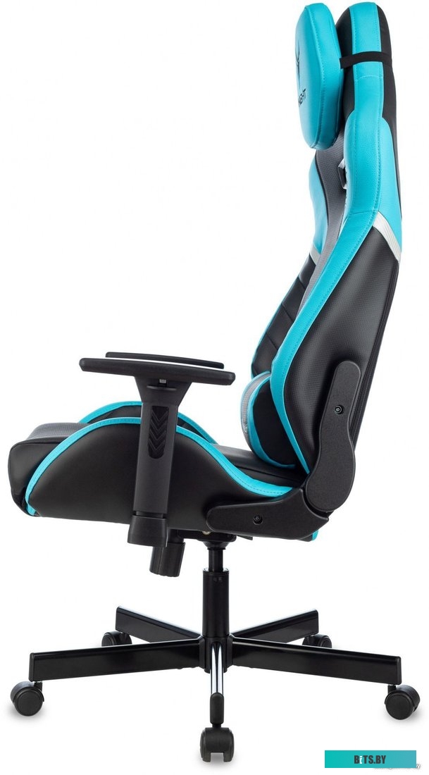 Knight Thunder 5X (черный/голубой)